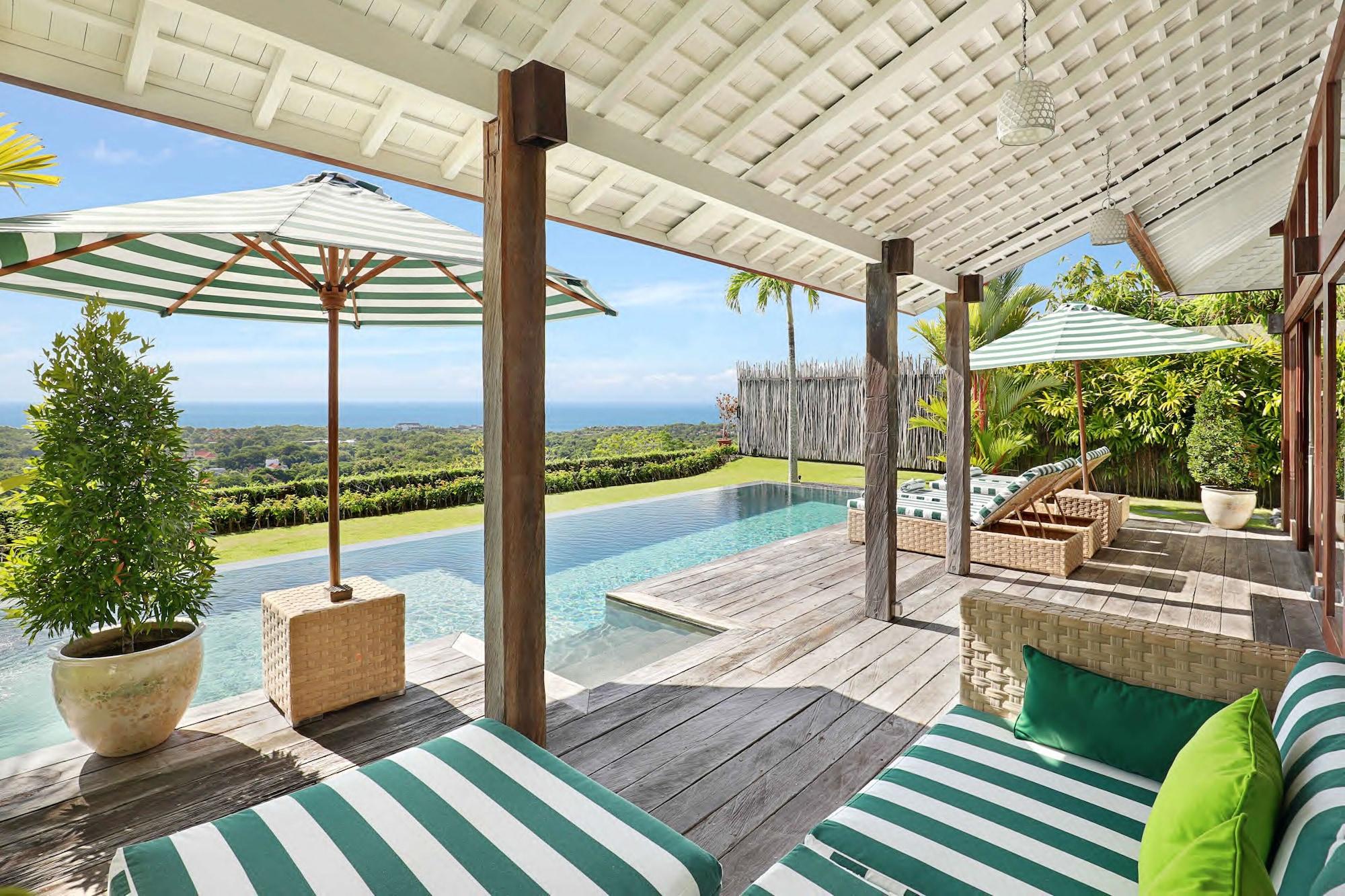 Hidden Hills Villas Uluwatu Εξωτερικό φωτογραφία