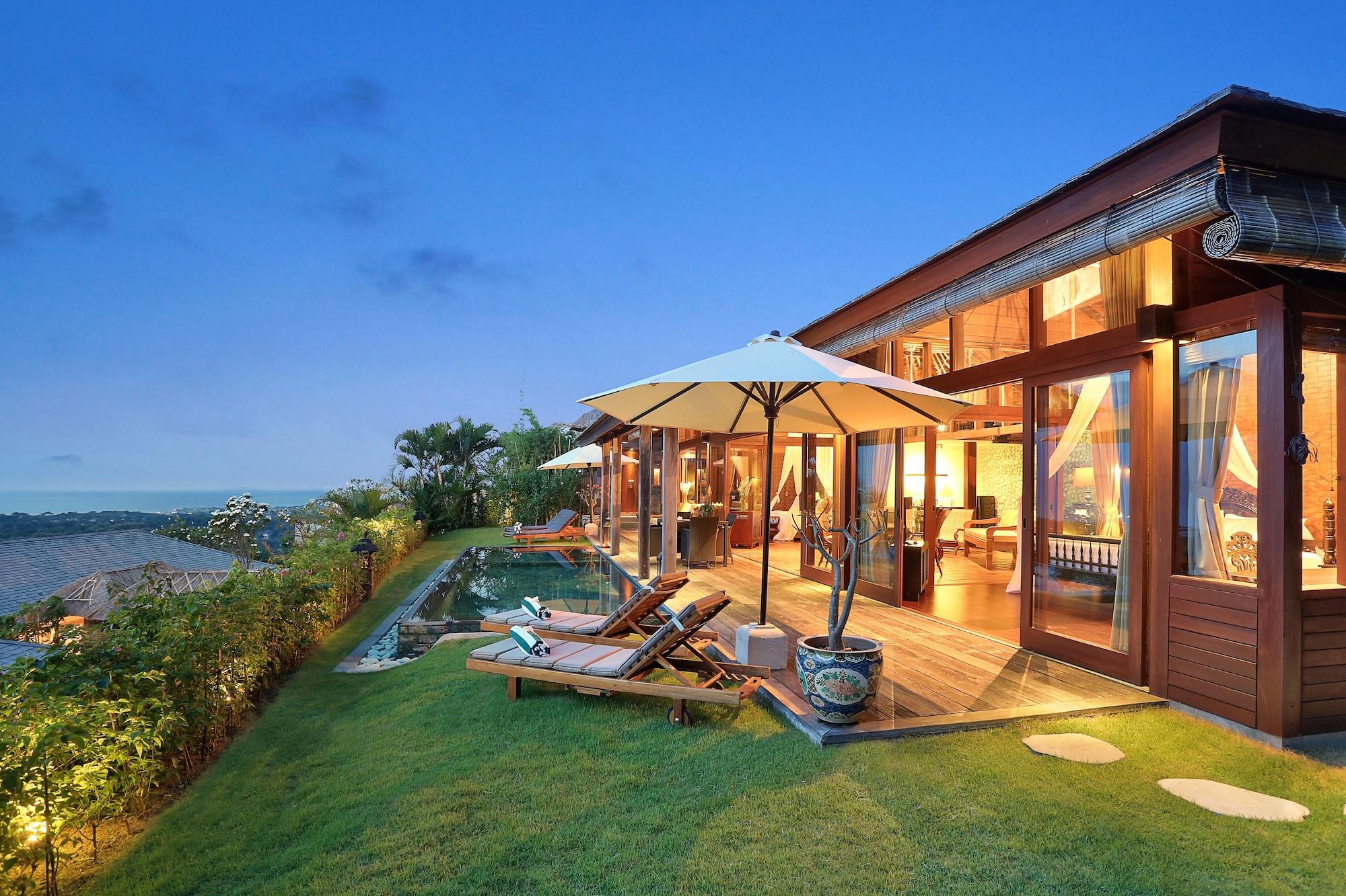 Hidden Hills Villas Uluwatu Εξωτερικό φωτογραφία