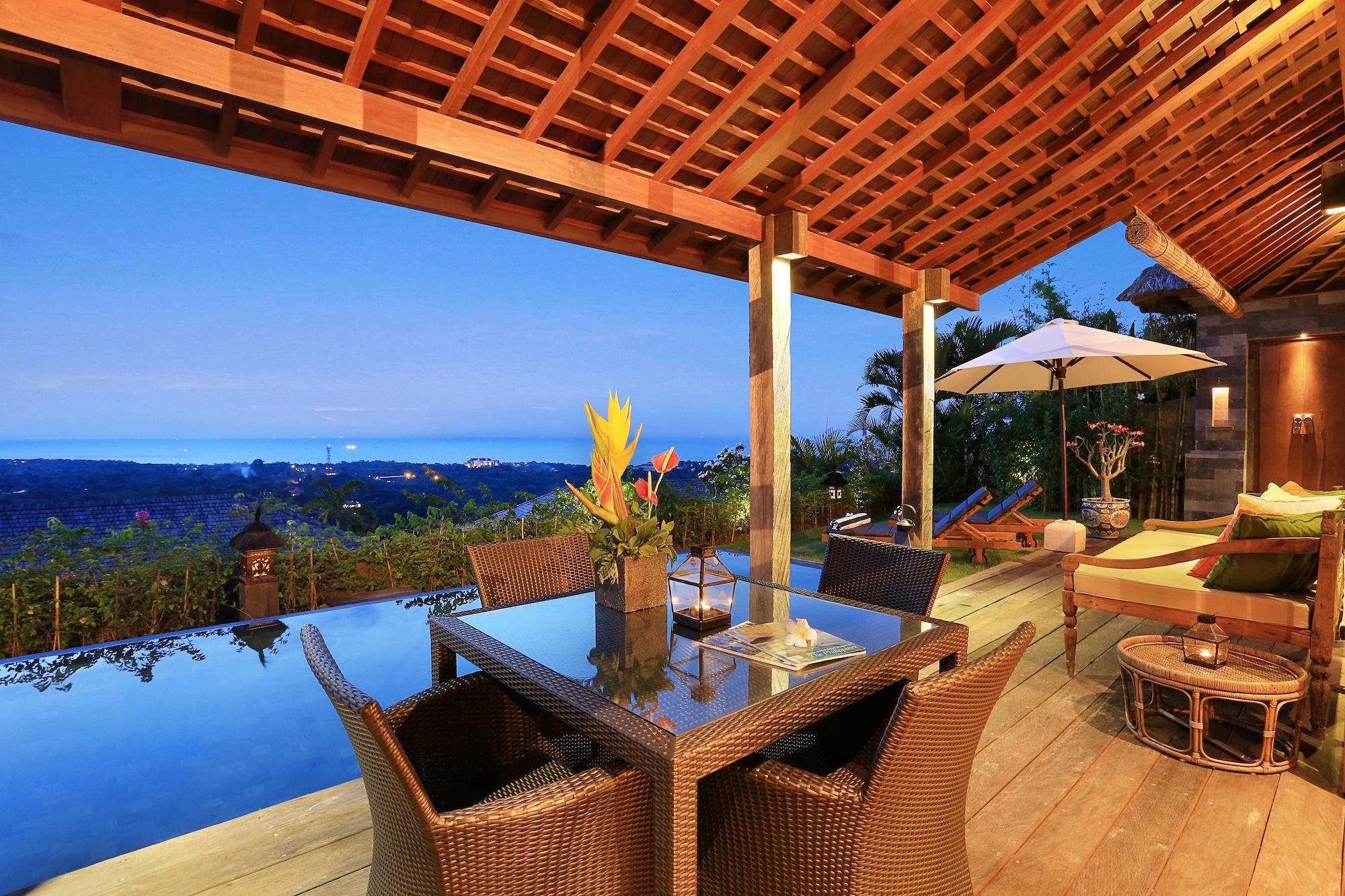 Hidden Hills Villas Uluwatu Εξωτερικό φωτογραφία