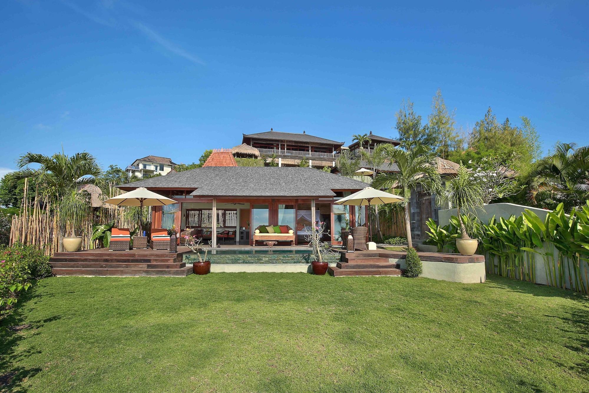 Hidden Hills Villas Uluwatu Εξωτερικό φωτογραφία