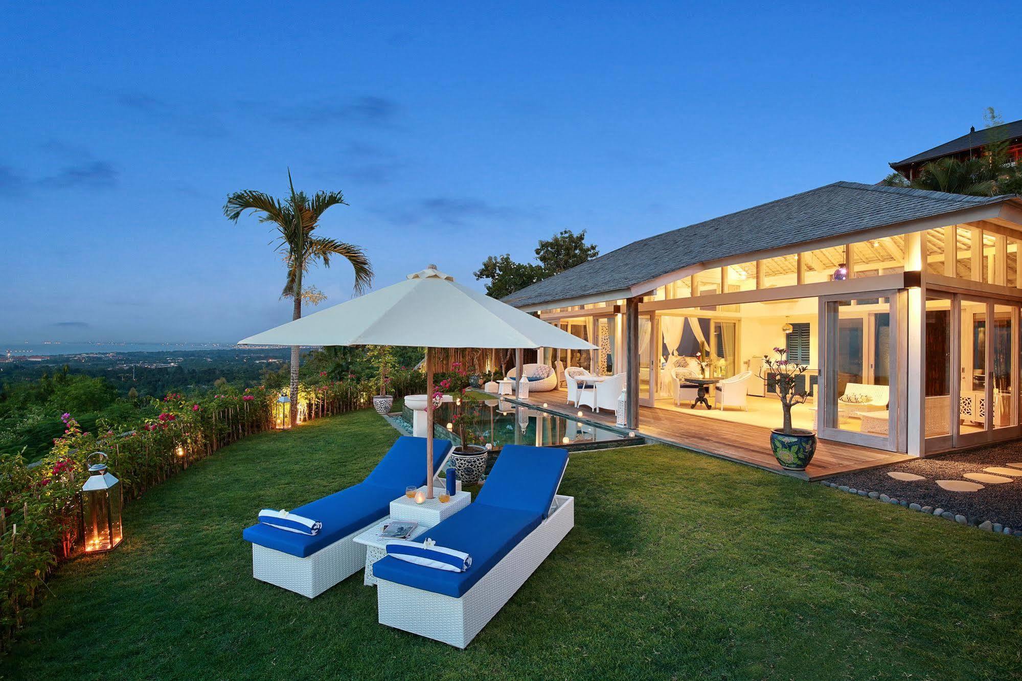 Hidden Hills Villas Uluwatu Εξωτερικό φωτογραφία
