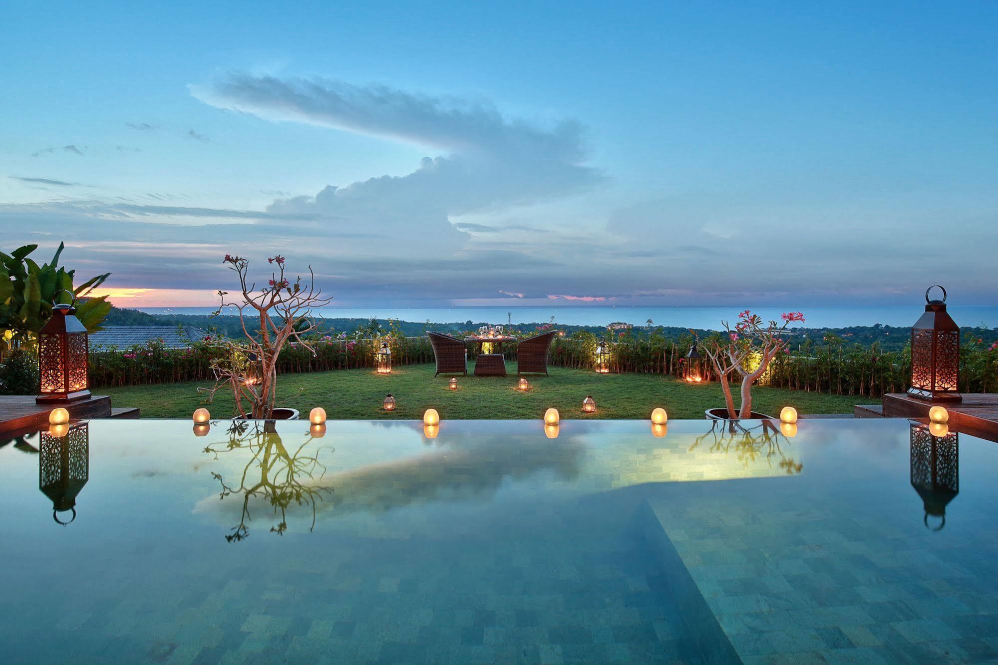 Hidden Hills Villas Uluwatu Εξωτερικό φωτογραφία