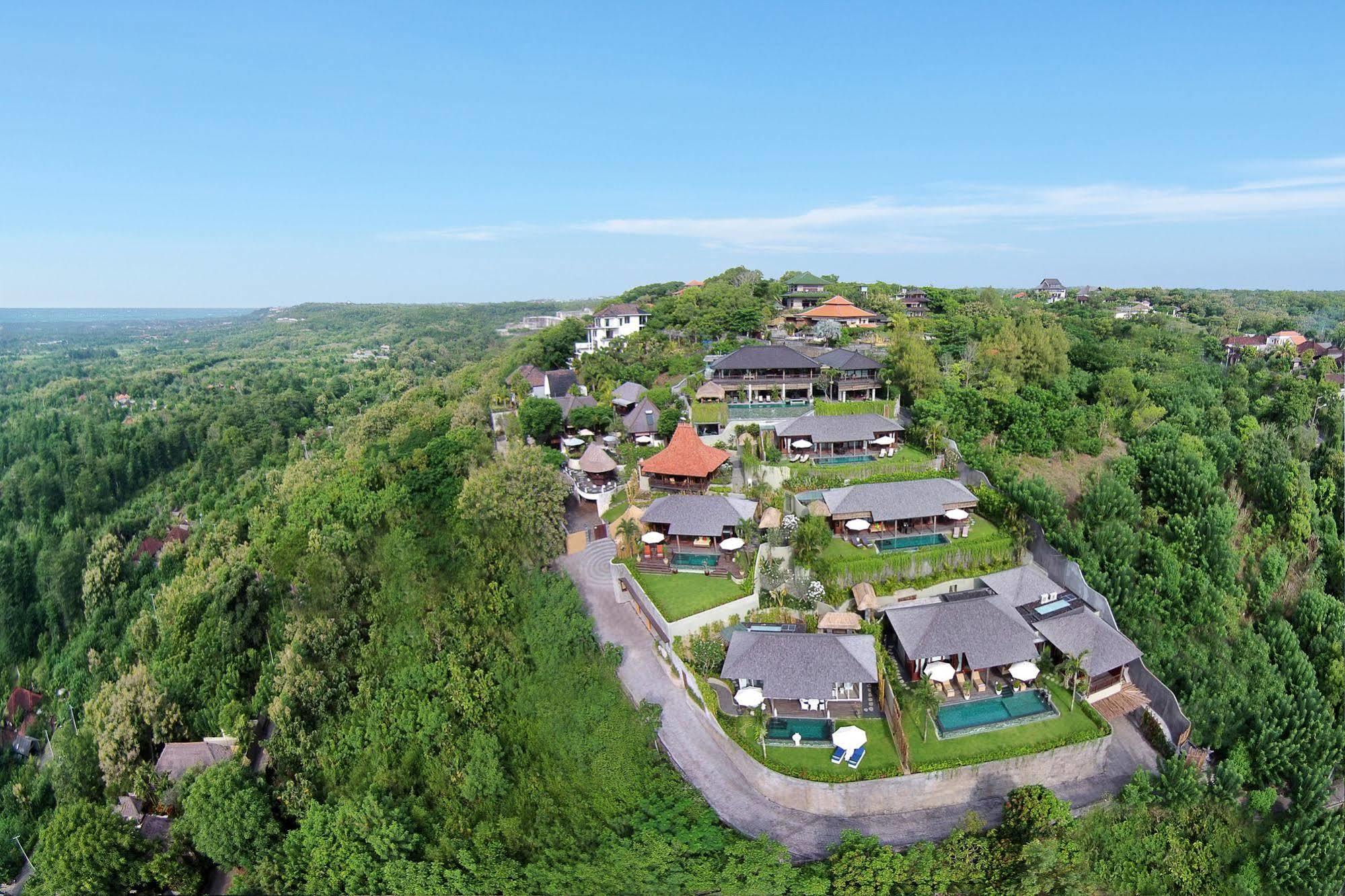 Hidden Hills Villas Uluwatu Εξωτερικό φωτογραφία